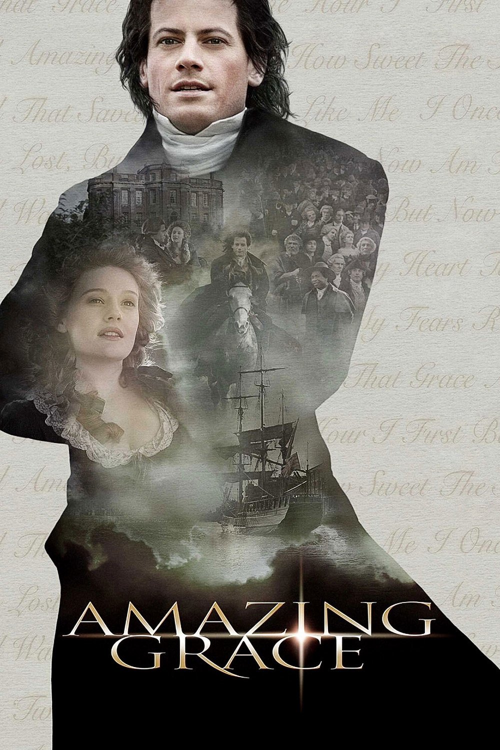Постер Amazing Grace